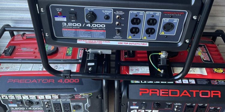 Predator Generators: Complete 2026 Lineup Guide and How to Choose the Right One